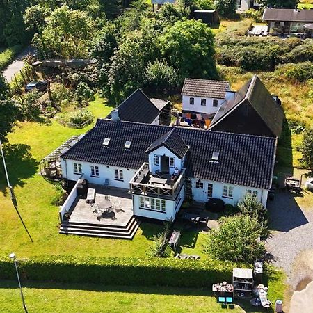 Heidis Residence-Sandkaas, Bornholm Аллинге Экстерьер фото